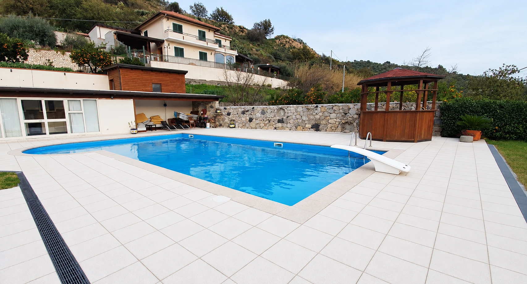 Gaggi (ME) - Piscina